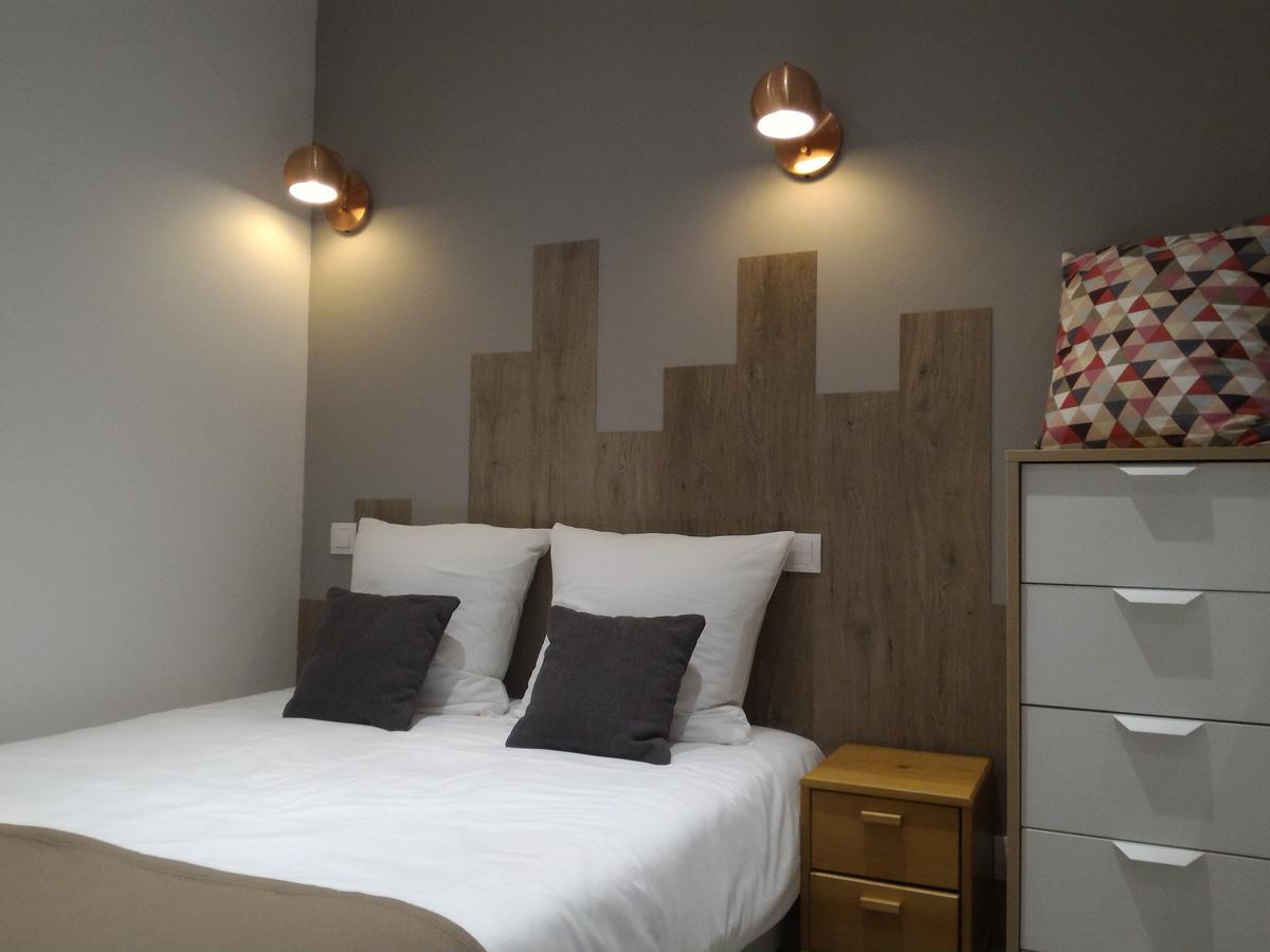 Sohosuite Lila Exterior foto